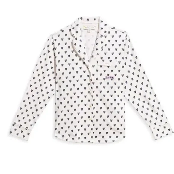 KERRI ROSENTHAL BETTY PAJAMA SET NWT - Picture 4 of 11